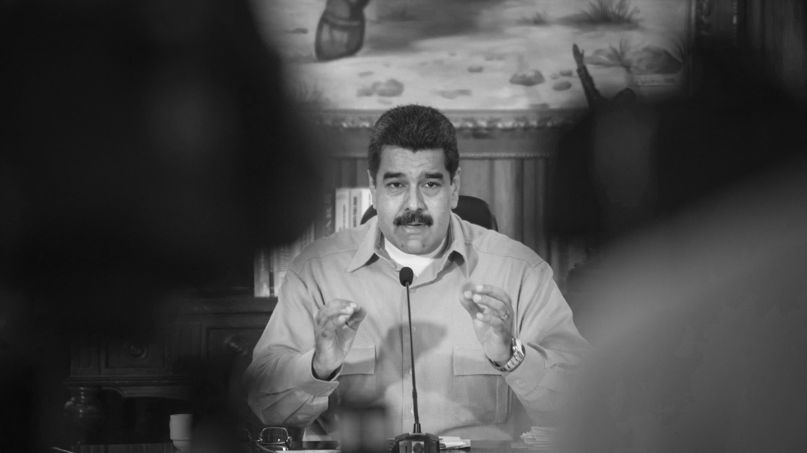 Nicolás Maduro